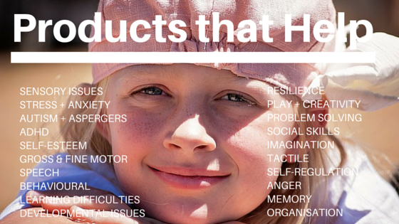 The Happy Me Shop - Issues our products help with