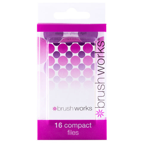 Brush Works - 16 Compact Files