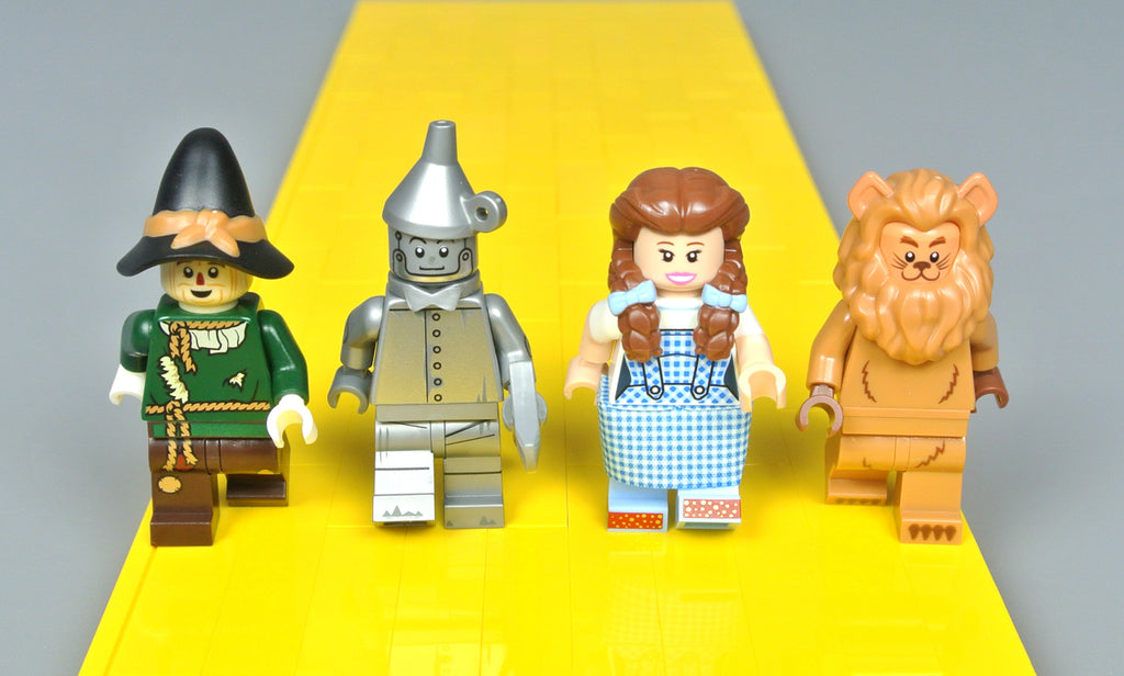 Lego The Wizard of Oz Minifigures