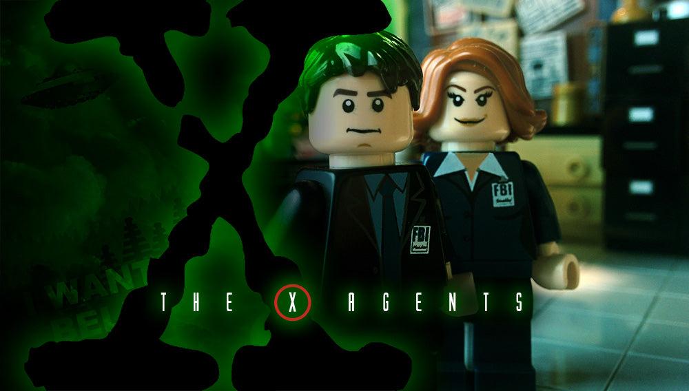 Lego The X-Files