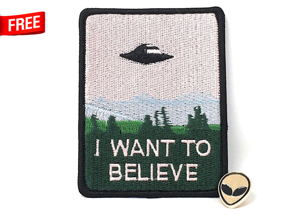 Free gift exclusive The X-Files