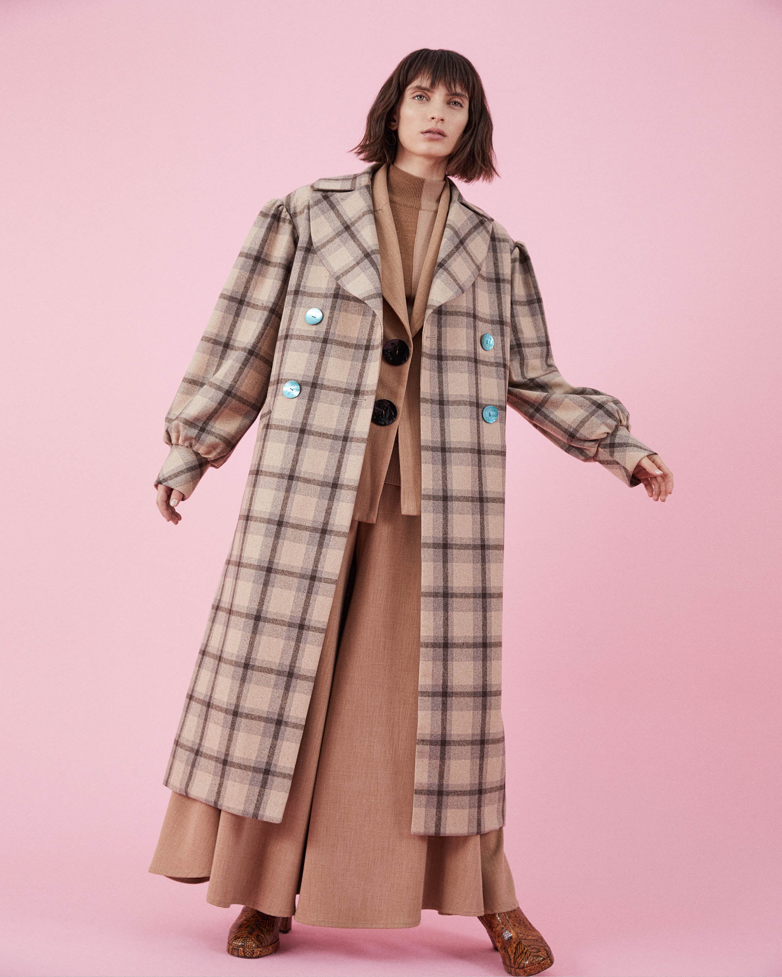 Clotilde Coat