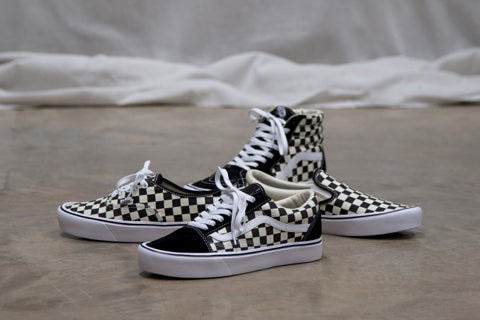 vans lite technology