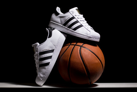 A brief history of the adidas Superstar | The Chimp Store