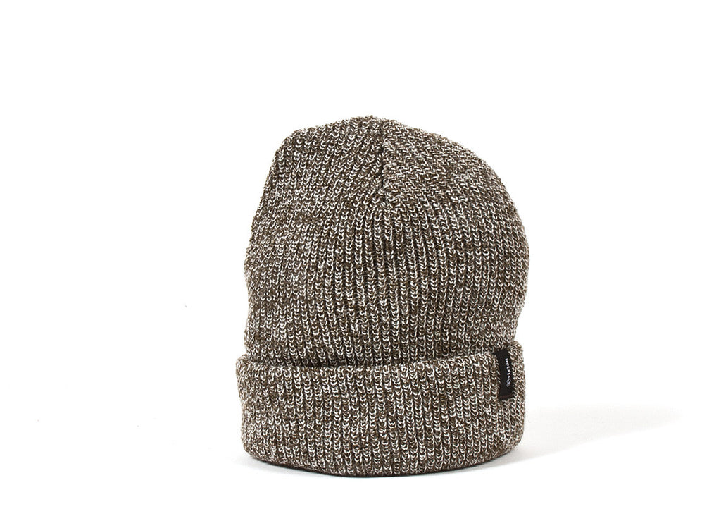 Brixton Heist Beanie - Olive Heather