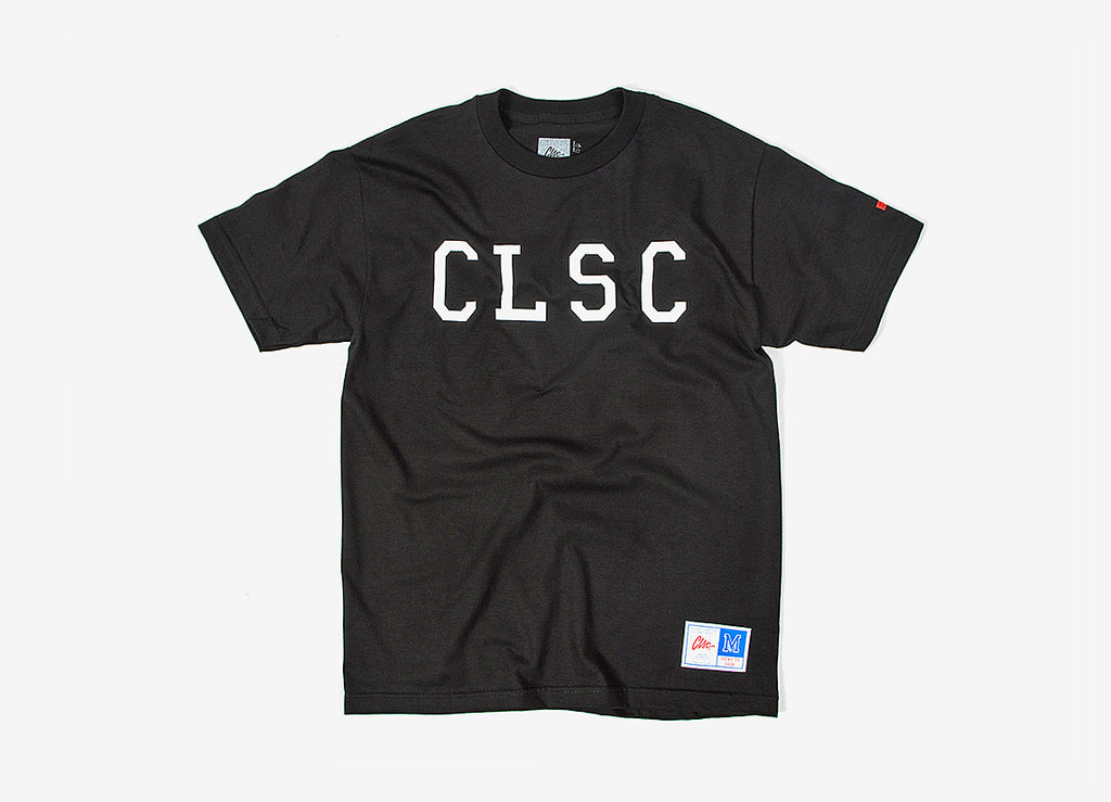 CLSC Truck Stick T Shirt - Black