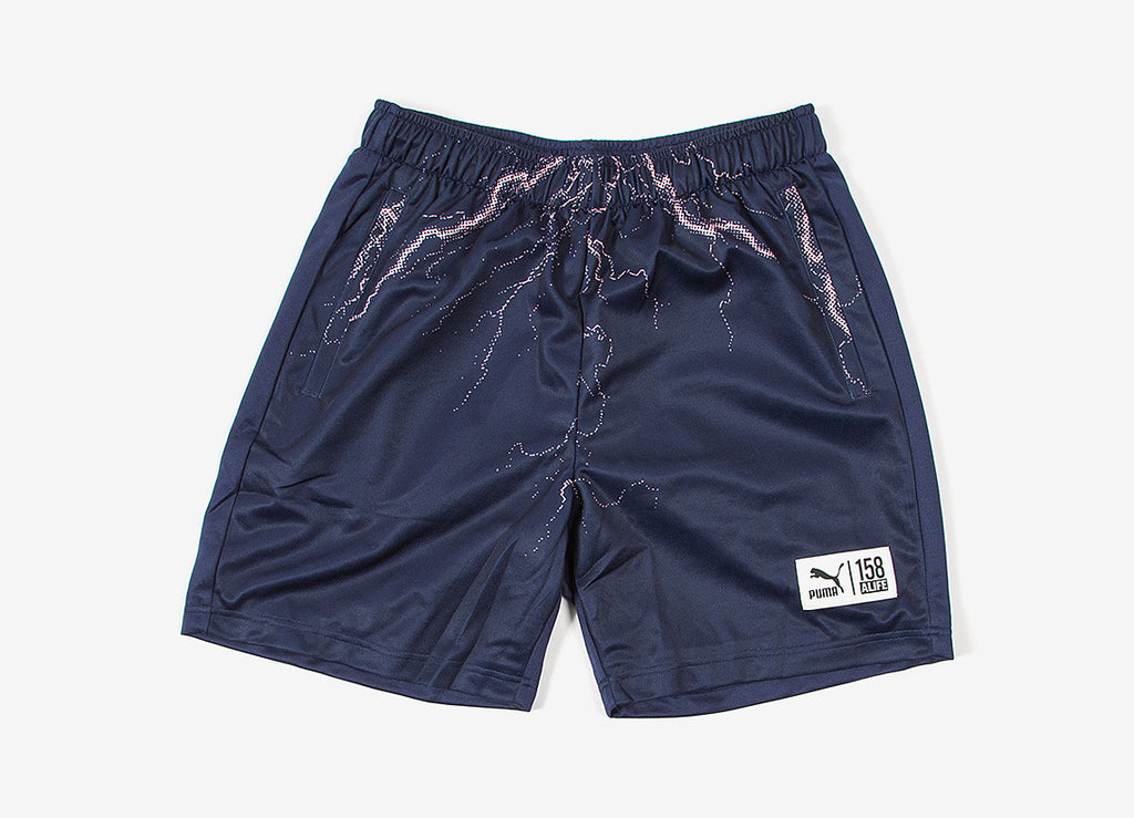 PUMA x ALIFE Football Shorts - Peacoat