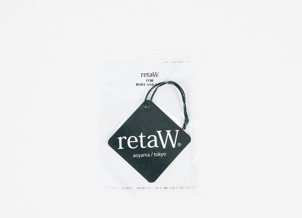 retaW Fragrance Car Tag - Allen*