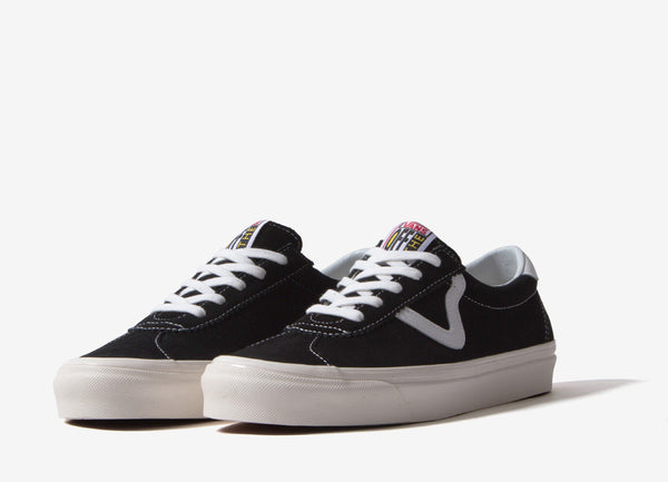 vans anaheim style 73 black