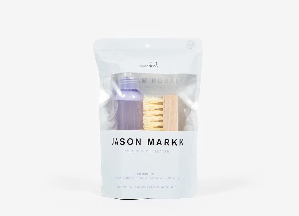 Jason Markk 4oz Premium Sneaker Cleaning Kit - Allover