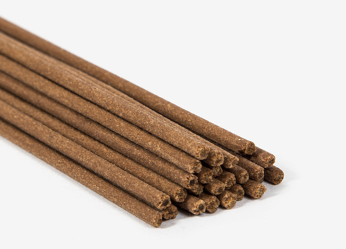 Raised By Wolves Amber Incense - Allover