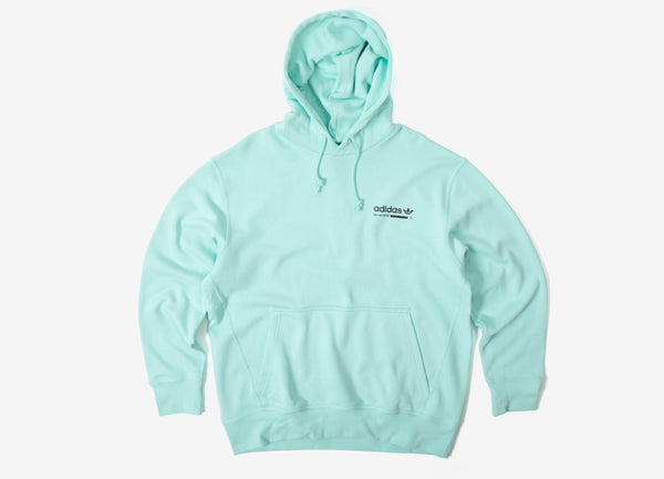 adidas kaval mint hoodie