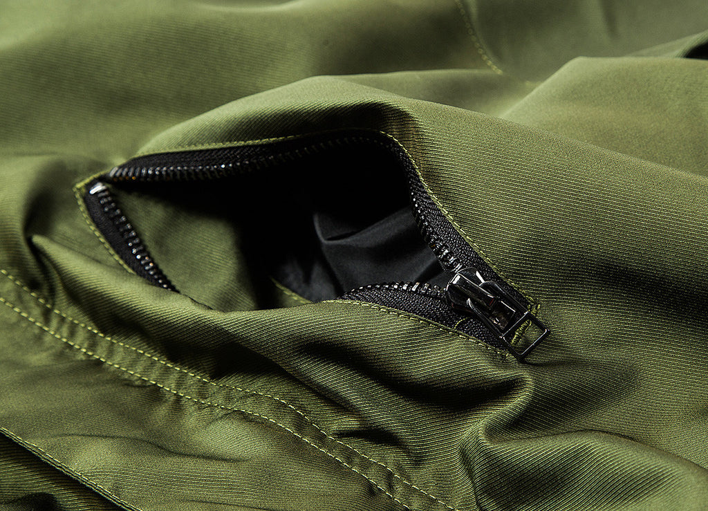 SUIT Etienne Jacket - Olive