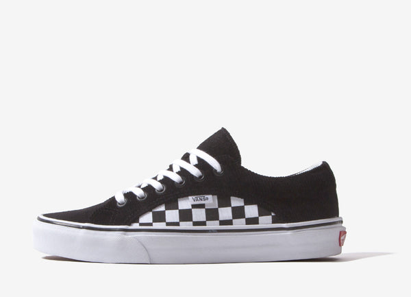 vans checkerboard lampin