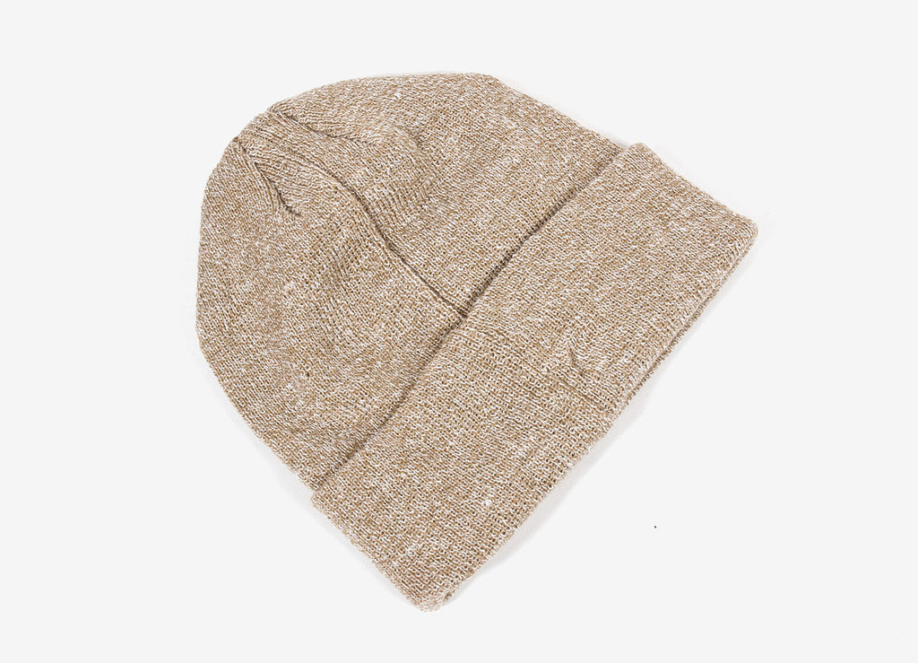 Chimp Basic Beanie - Oatmeal Heather