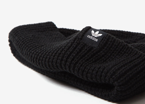 trefoil fisherman beanie