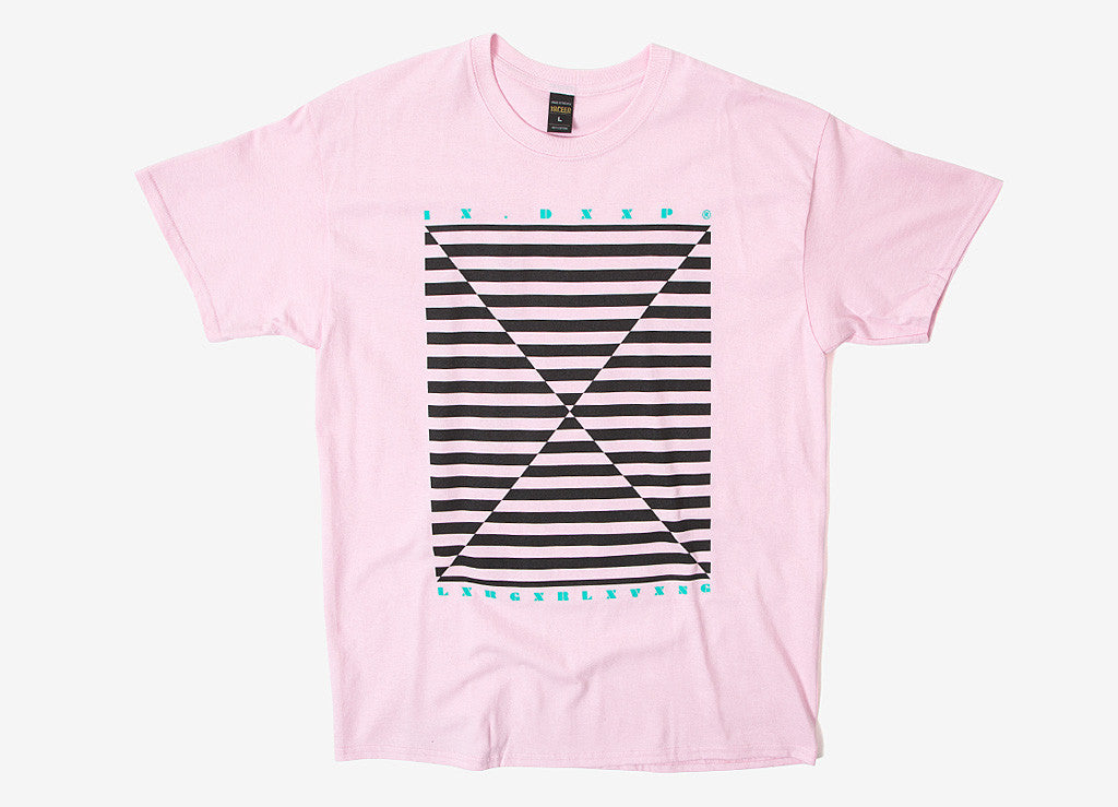 10Deep No Wave T Shirt - Pink
