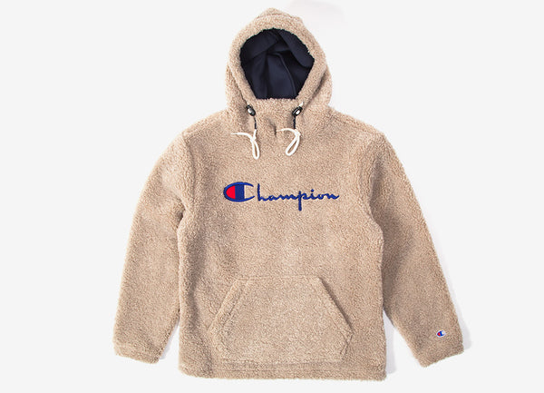 champion fleece jacket