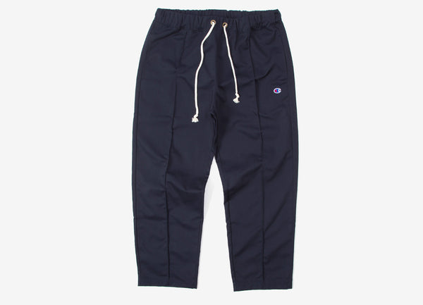 champion straight hem pants