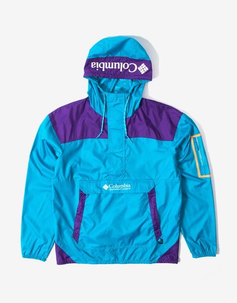 columbia challenger anorak