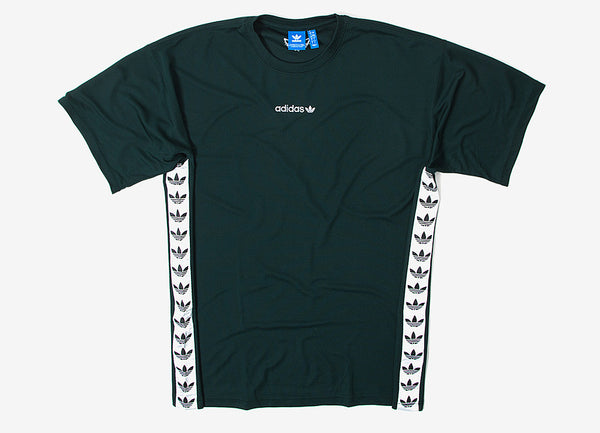 adidas tape shirt