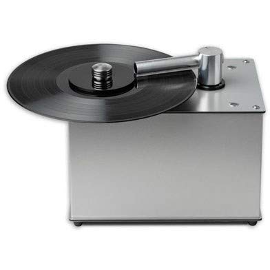 Pro-Ject VC-E Record Cleaning Machine - Latest (Silver)