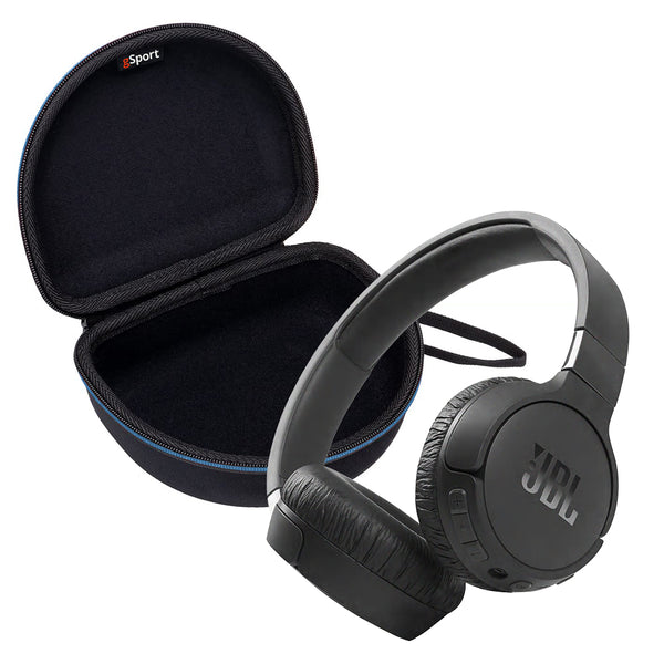 Tune 660NC Headphones with Travel Case