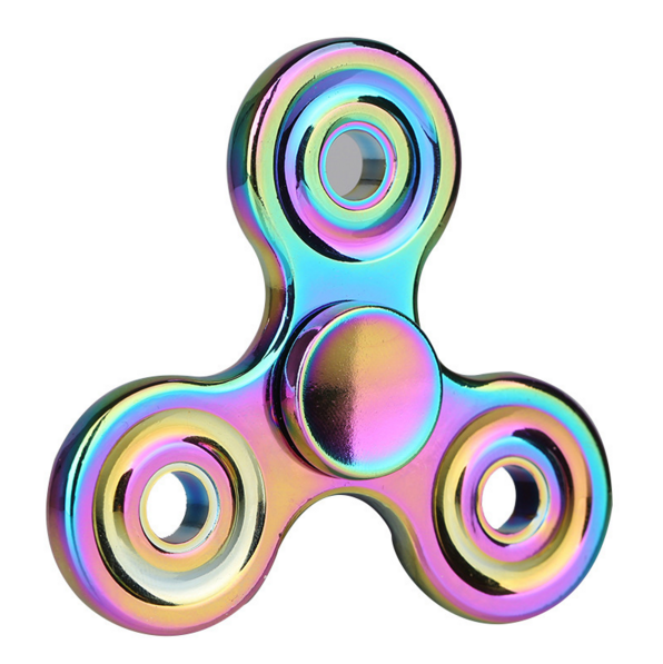 titanium fidget spinner