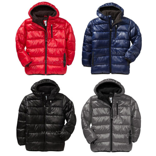 are old navy puffer jackets warm