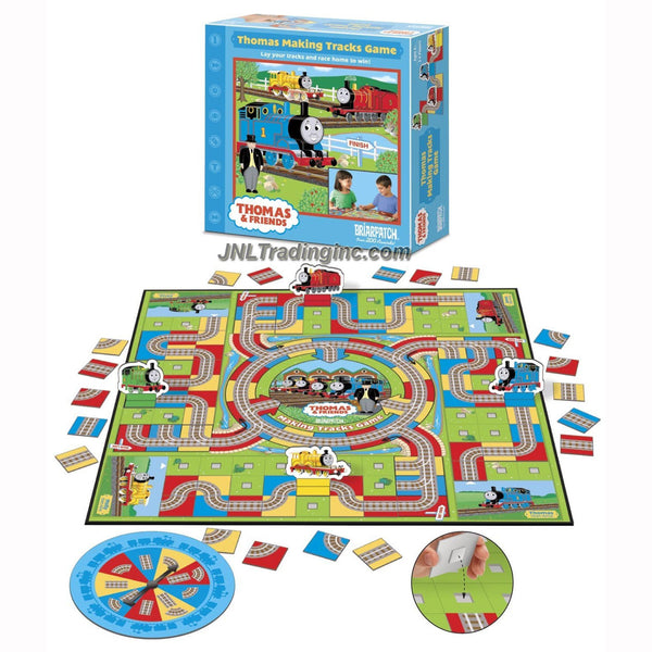 thomas the tank engine board game