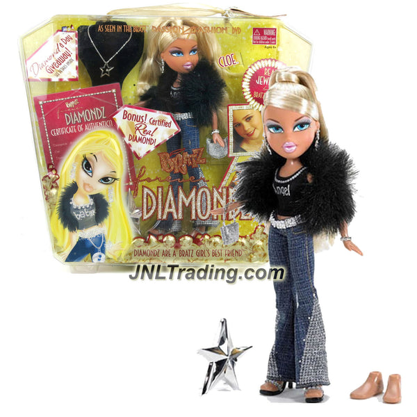 bratz diamondz dolls