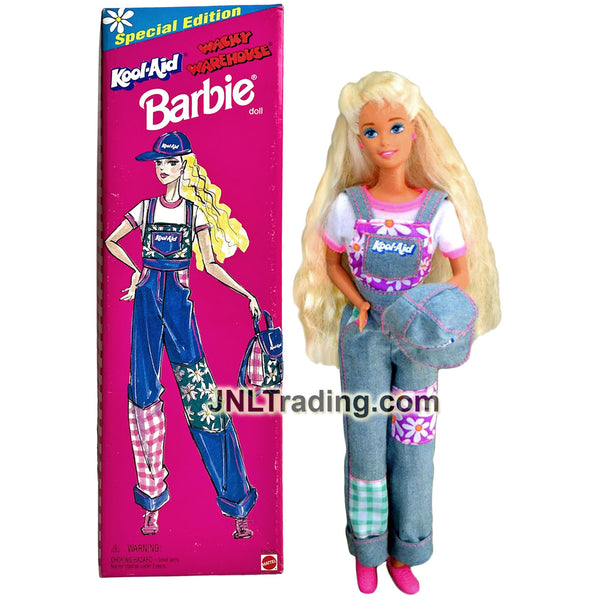 Year 1995 Barbie Special Edition Series 12 Inch Doll - WACKY WAREHOUSE – Trading