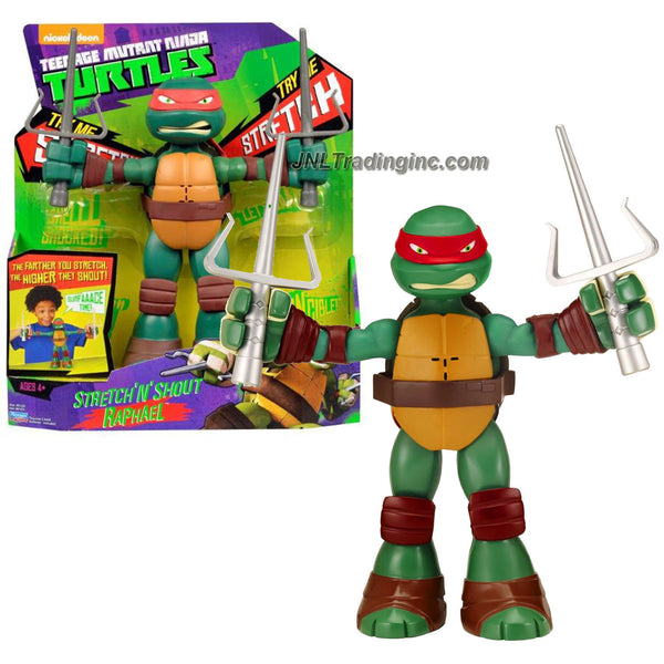 afgewerkt Achterhouden Beter Year 2014 Teenage Mutant Ninja Turtles TMNT 8-1/2 Inch Tall Electronic –  JNL Trading