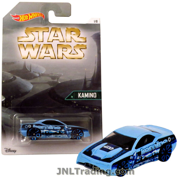 star wars hot wheels set of 8