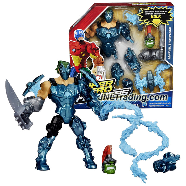 hasbro marvel super hero mashers