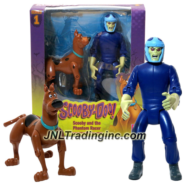 2.5" Scooby Doo Phantom Classic Figures Scooby-Doo Movies Character Toys #K1