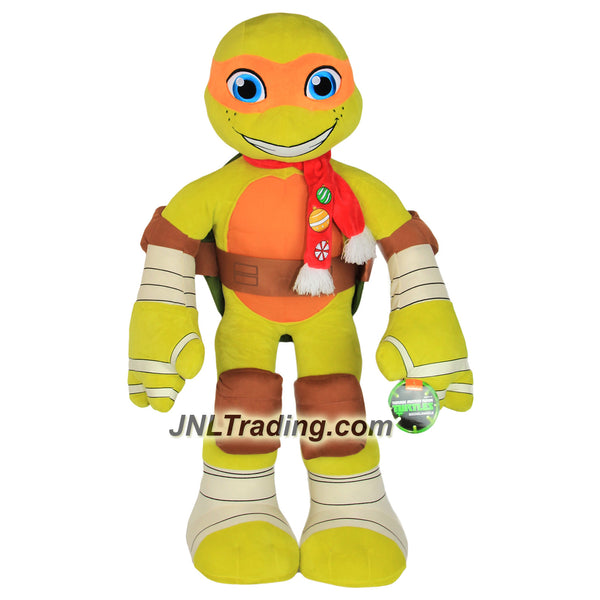 giant ninja turtle stuffed animal