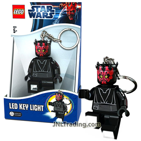 Year LEGO Star Wars DARTH Maul Minifigure LED Lite Key C – JNL Trading