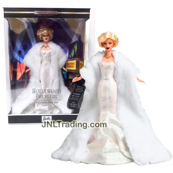 Scarp legering syndroom Mattel Year 2000 Barbie Hollywood Movie Star Collector Edition 1st in – JNL  Trading