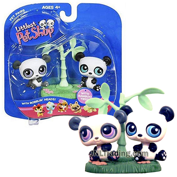 panda littlest pet shop