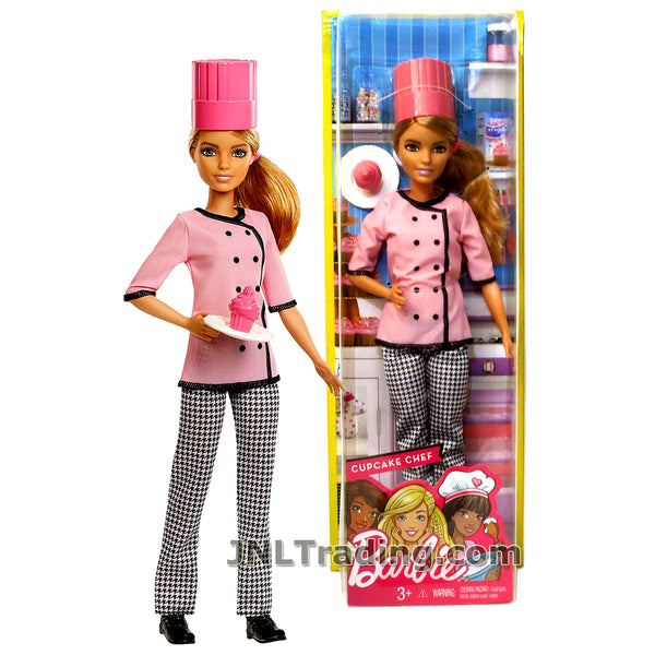 chef barbie