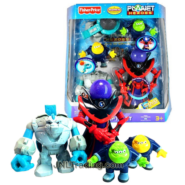 planet heroes toys