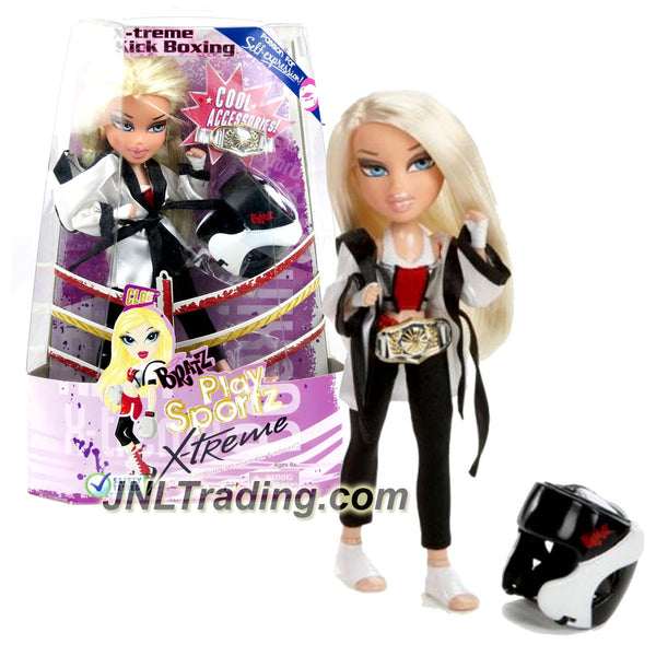 bratz play sportz cloe