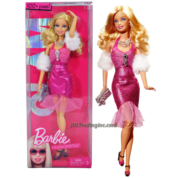 barbie glam party