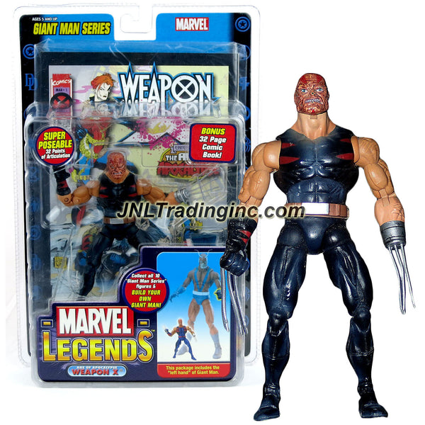 toy biz weapon x