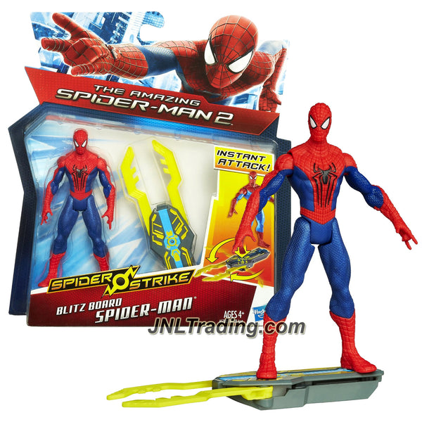 amazing spiderman 2 toys