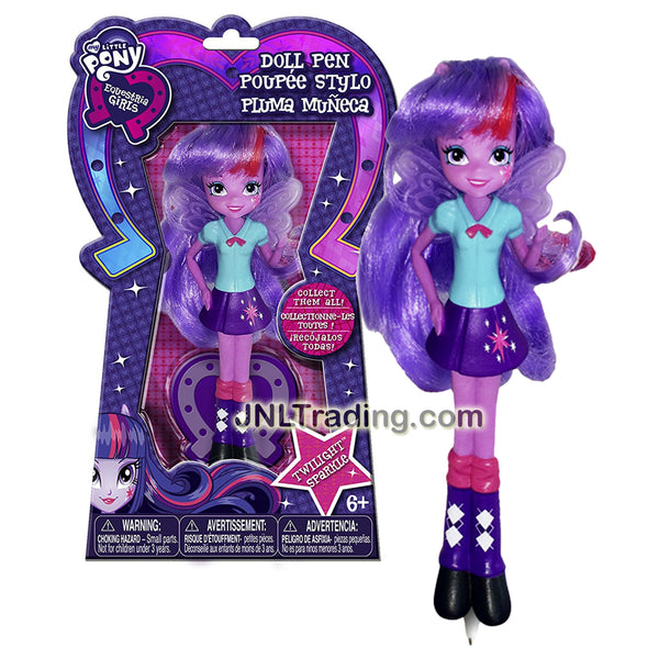 equestria girl doll twilight sparkle