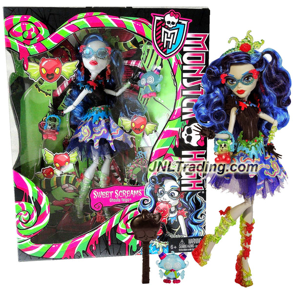 ghoulia yelps doll