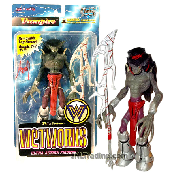 wetworks action figures