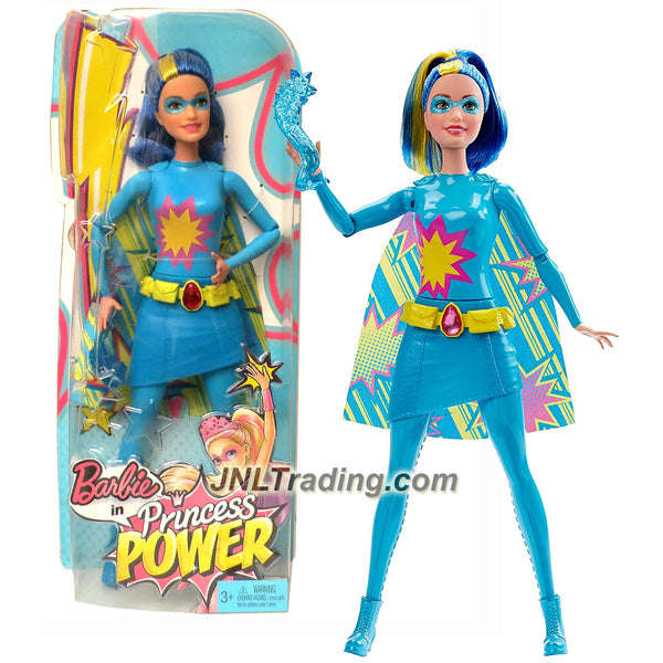 barbie princess power super sparkle doll